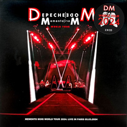 Depeche Mode - Memento Mori World Tour - Live in Paris (2024)