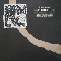 Depeche Mode - Shake The Disease (12" Vinyl) (1985)