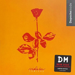 Depeche Mode - Violator Remixes (2024)