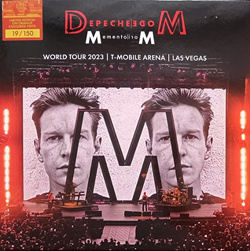 Depeche Mode - World Tour 2023 T-Mobile Arena Las Vegas (Vinyl) (2023)