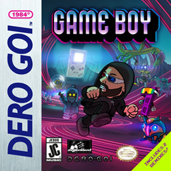 Dero Goi - Game Boy (Single) (2025)