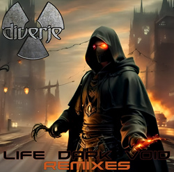 Diverje - Life Dark Void REMIXES (2025)