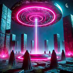 Dynalectric Orchestra - Rituals Beneath The Electric Sky (2025)