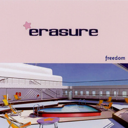 Erasure - Freedom (Reissue) (EP) (2025)