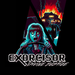 Exorcisor - DIVINE JUSTICE (2025)