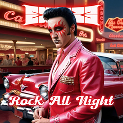 Extize - Rock All Night (Single) (2025)
