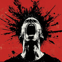Faderhead - Angry Enough (Single) (2025)