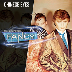 Fancy - Chinese Eyes (EP) (2025)