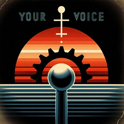 Fir Cone Children - Your Voice (Single) (2025)