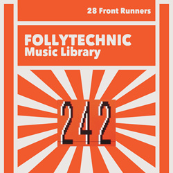 Follytechnic Music Library - FML28 Front Runners (2025)