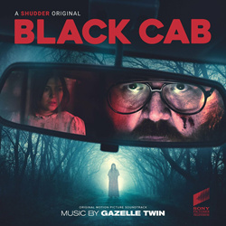 Gazelle Twin - Black Cab (Original Motion Picture Soundtrack) (2025)