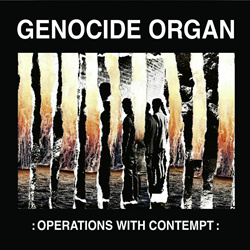 Genocide Organ - Operations With Contempt (2025)