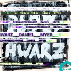 Gewalt - Schwarz Schwarz (Daniel Myer Remixes) (2025)