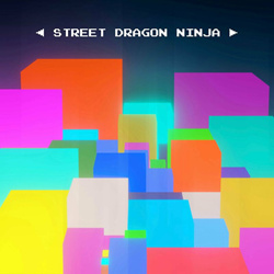 Glis - Street Dragon Ninja (Single) (2025)