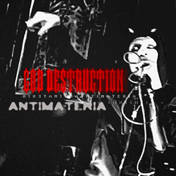 God Destruction - ANTIMATERIA (Single) (2025)