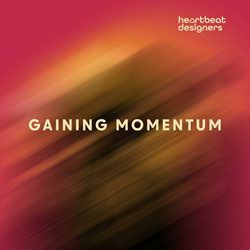 HEARTBEAT DESIGNERS - Gaining Momentum (EP) (2025)