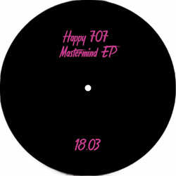 Happy707 - Mastermind EP (2025)