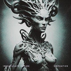 Immaculate Desire - Emphatize (2025)