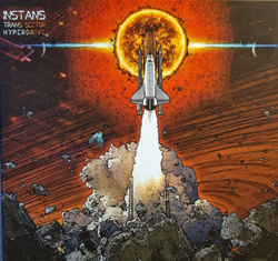 Instans - Trans Sector Hyperdrive (2021)