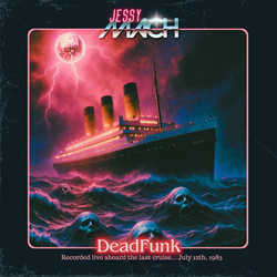Jessy Mach - DeadFunk (EP) (2025)