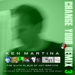 Ken Martina - Change Your Remix, Vol. 3 (2025)