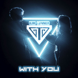 Kim Lunner - With You (Single) (2025)