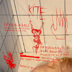 Kite - Heartless Places / Heaven N Hell (Single) (2025)