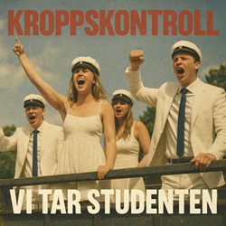 Kroppskontroll - Vi Tar Studenten (Single) (2025)