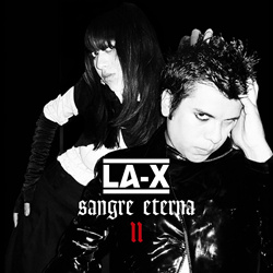 LA-X - Sangre Eterna II (EP) (2025)
