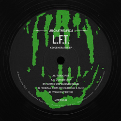 L.F.T. - KeyGenerator EP (2025)