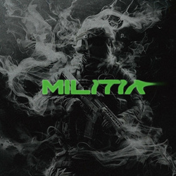Lazerpunk - MILITIA (EP) (2025)
