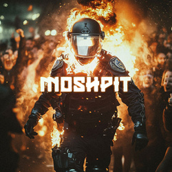 Lazerpunk - MOSHPIT (2025)