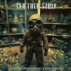 Leaether Strip - The Zoth Ommog Singles & Rarities 1992 (2025)