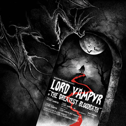 Lord Vampyr - The Greatest Bloodbath (2025)