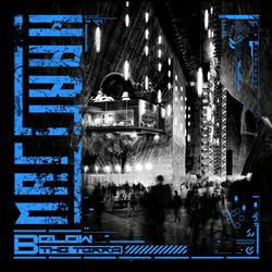 MATT HART - BELOW THE TERRA PT.1 & PT.2 (DOUBLE ALBUM) (2024)