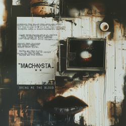 Machinista - Bring me the Blood (Single) (2025)