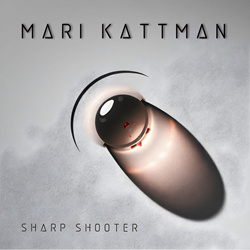 Mari Kattman - Sharp Shooter (Single) (2025)