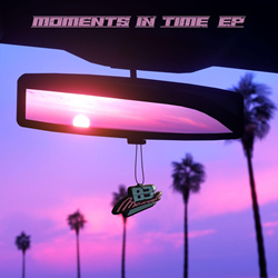 Marvel83' - Moments In Time EP (2025)
