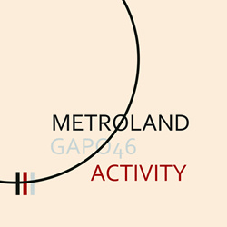 Metroland - Activity EP (2025)