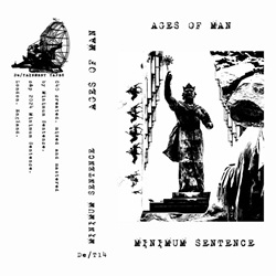 Minimum Sentence - Ages of Man (2025)