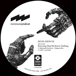 Minimum Syndicat - Revelation (EP) (2025)
