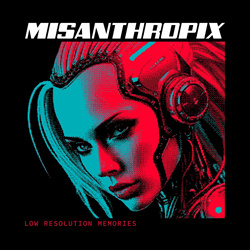 Misanthropix - Low Resolution Memories (EP) (2025)
