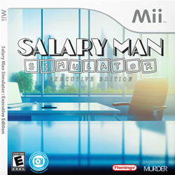 Mitch Murder - Salary Man Simulator: Executive Edition (2025)