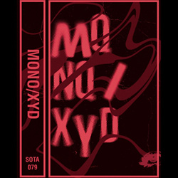 Mono/xyd - Inmotion (EP) (2025)