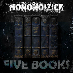 Mononoizick - FIVE BOOKS (EP) (2025)