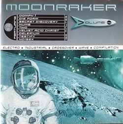 VA - Moonraker Volume 4 (2CD) (1998)