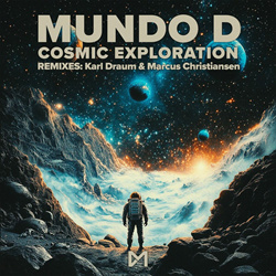 Mundo D - Cosmic Exploration (EP) (2025)