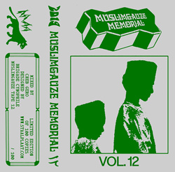 Muslimgauze - Muslimgauze Memorial Mix Part 5 (2024)