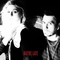 NNHMN - Maybe Late (Single) (2025)