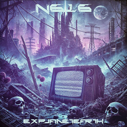 N-616 - Explanetearth (Reissue) (2025)